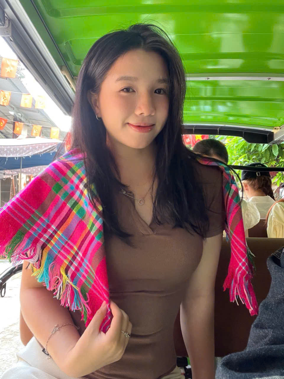 Who's that girl photo